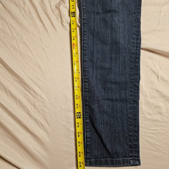 Loft Jeans, Size 8, Modern Skinny - Picture 3 of 9
